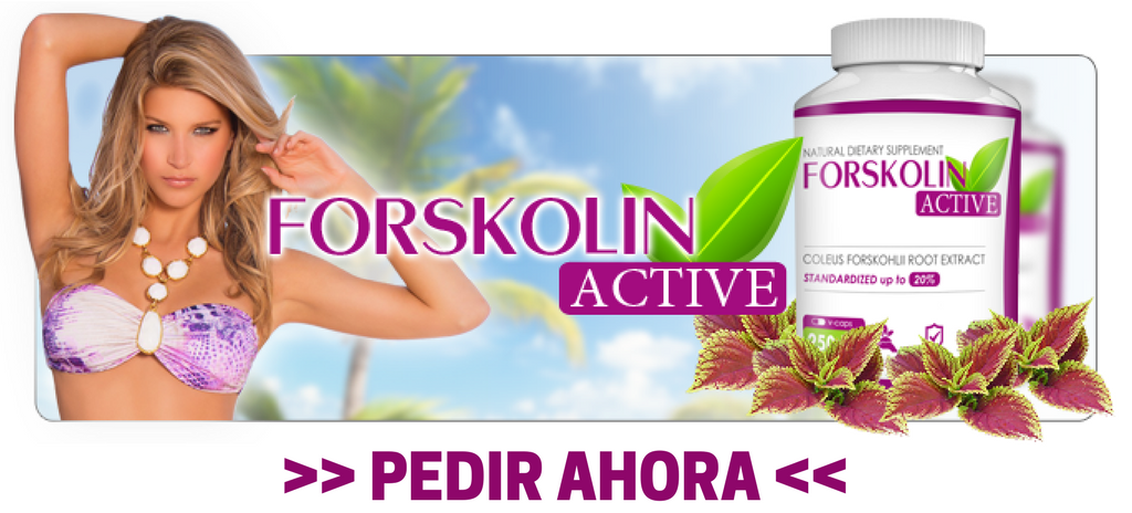 Forskolin active resultados